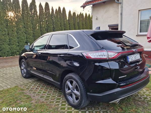 Ford EDGE 2.0 TDCi Bi-Turbo 4x4 Titanium - 4