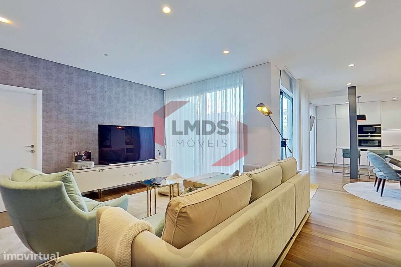 Moradia T3 - Renovada e Ampliada em 2018 – Serralves-3