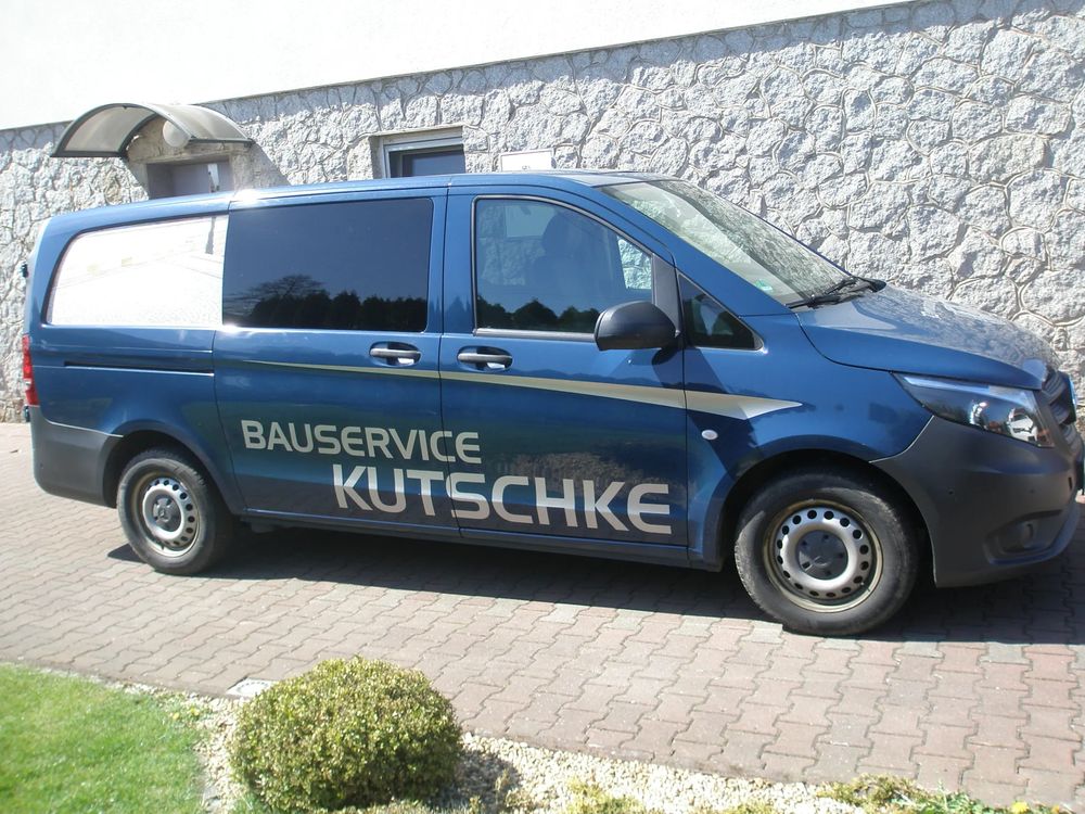 Mercedes-Benz Vito 2017
