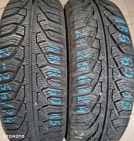 185/60r15 88T (Z256/24)02 2szt 7mm Ms Plus 77 UNIROYAL ZIMOWE - 1