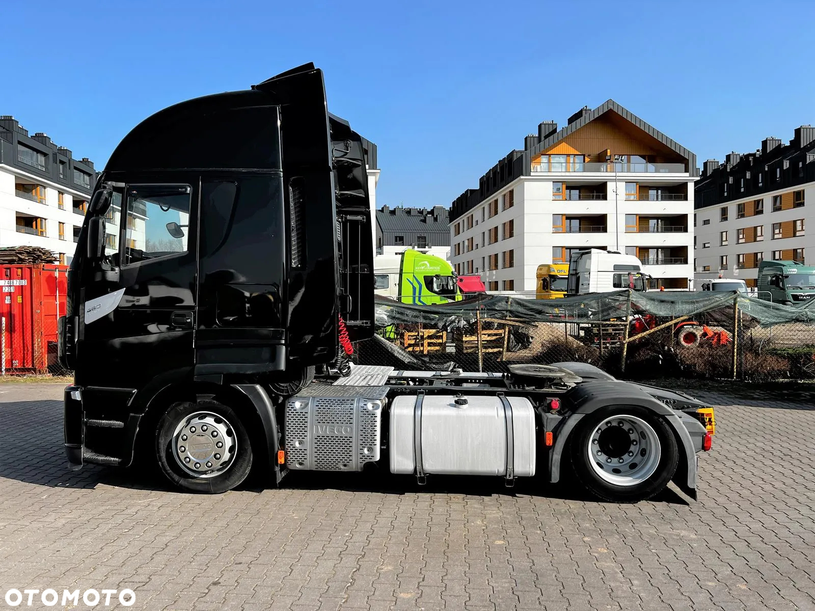 Iveco Hi-Way Stralis AS 440S46 T/FP-LT 338kW/460KM 4x2  Low Deck - 14