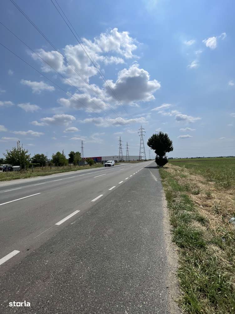 Teren intravilan de vânzare COMISION 0  – 15.000 mp Negoiesti - Imagine principală: 3/4