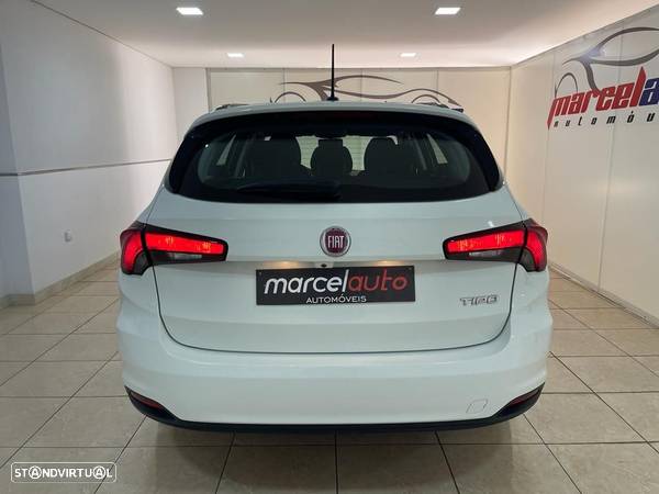 Fiat Tipo Station Wagon 1.6 M-Jet Lounge - 8