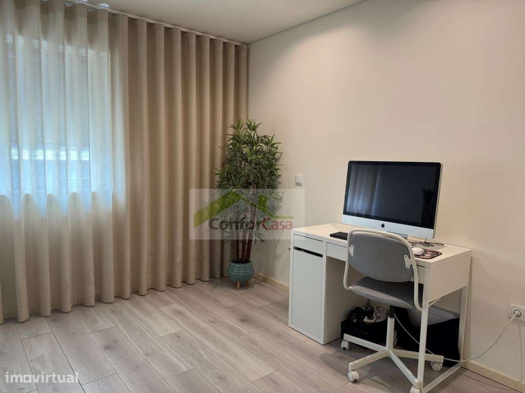 Apartamento T3 com excelente vista - Ferreiros - Braga-5