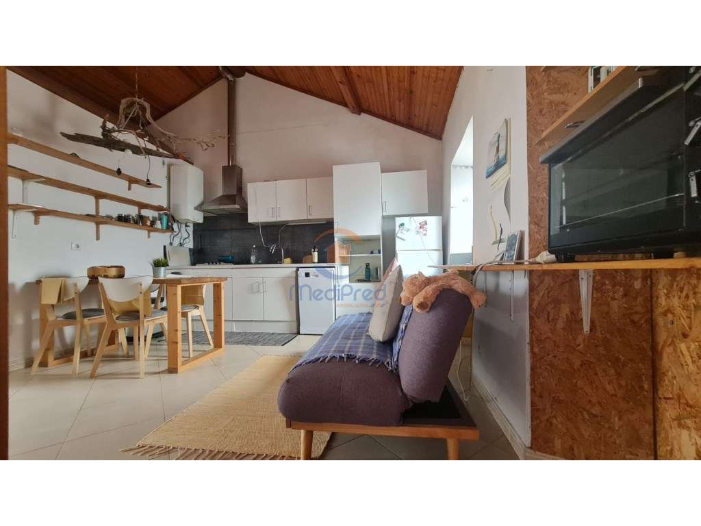 Moradia T2 com logradouro de 30 m2 | Póvoa de Penafirme, Torres Vedras - Grande imagem: 5/15