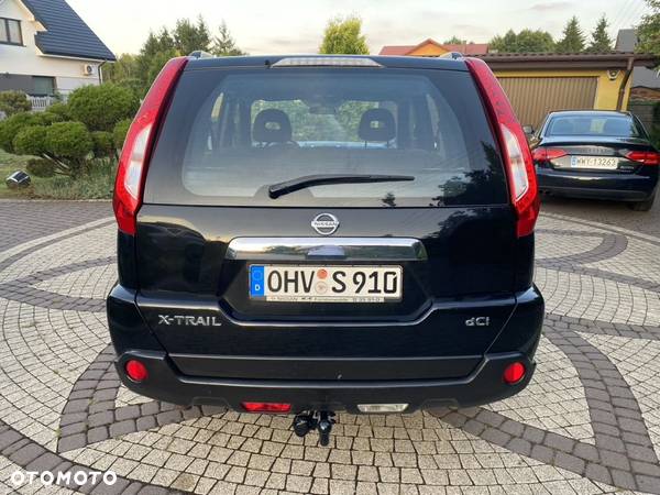 Nissan X-Trail 2.0 dCi LE - 4