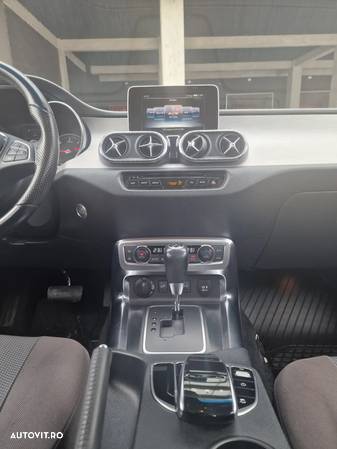 Mercedes-Benz X 250 d 4MATIC Power - 16