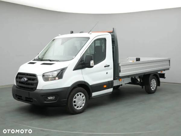 Ford Transit 130KM SCAB Skrzynia Otwarta - 2