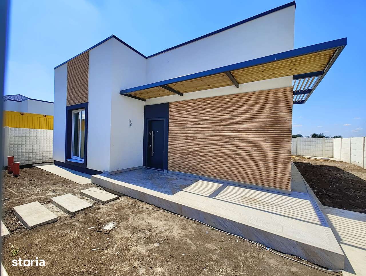 Casa individuala 4 camere - teren 440mp - Utili 108 mp - Miorita - Imagine principală: 5/7