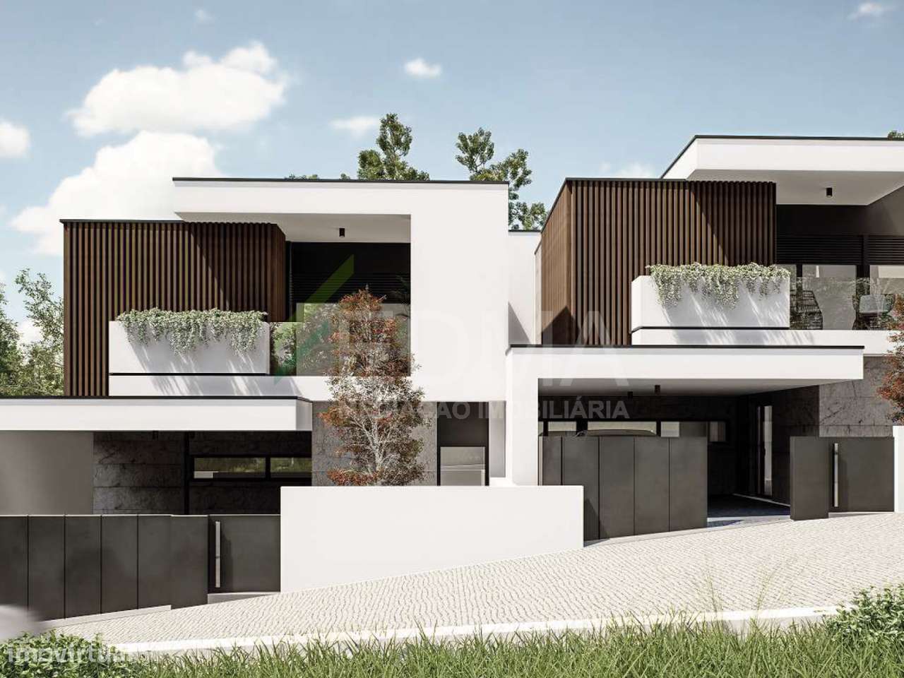 Moradia em Banda T3 - Grande imagem: 4/8