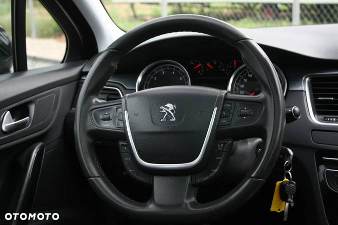 Peugeot 508 SW 155 THP Style - 13