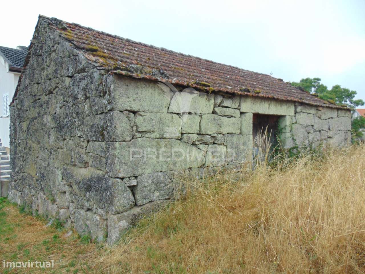 terreno com 2 casas em pedra e espigueiro - Grande imagem: 5/21