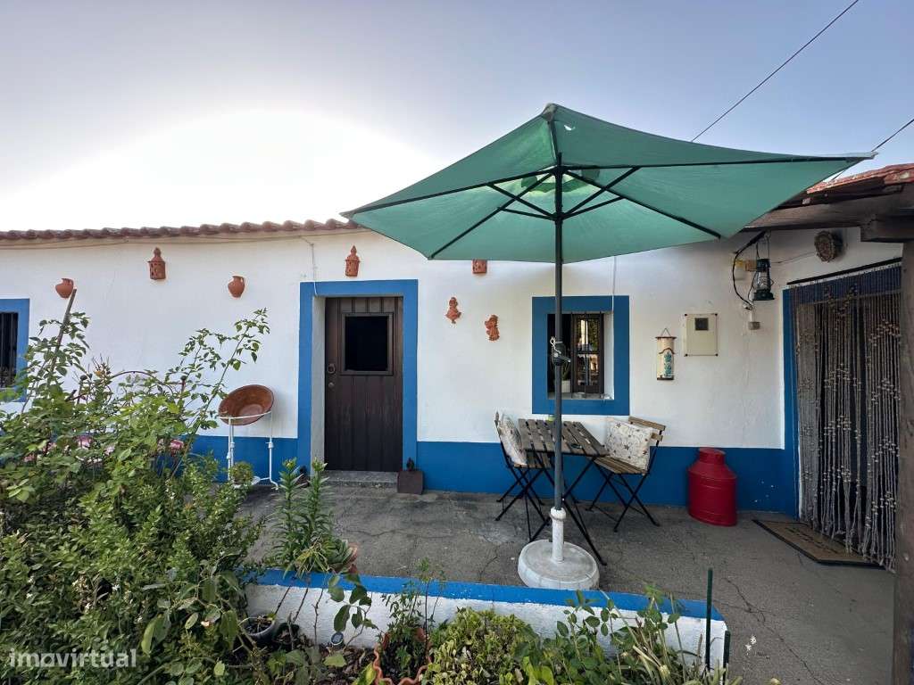 Monte Alentejano com 3,4 ha de natureza e potencial turístico-11