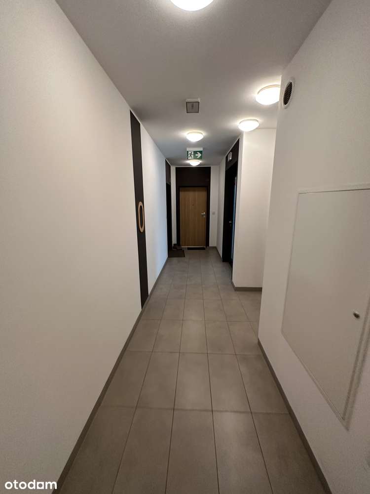 Kawalerka z Tarasem, garaż komórka Promenady Wrocławskie-14