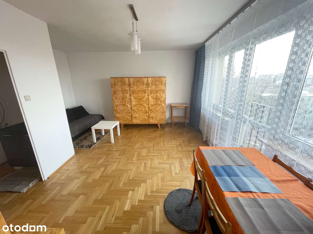 Kawalerka na Mokotowie/ ul. Kaukaska - Pełny obrazek: 5/20