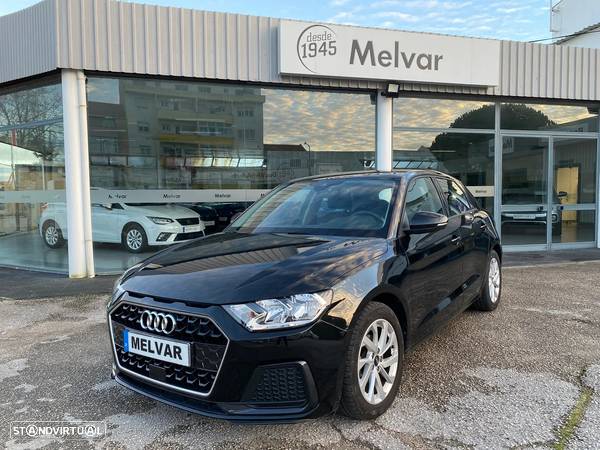 Audi A1 Sportback 25 TFSI Advanced - 1