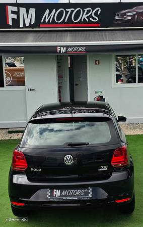 VW Polo 1.4 TDi Lounge - 33