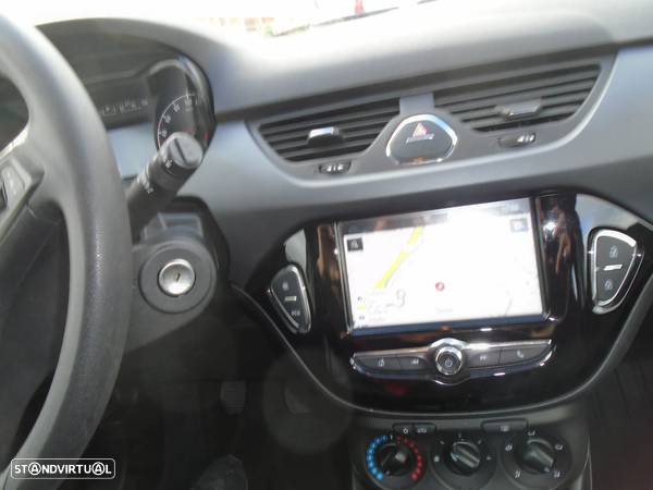 Opel CORSA E  1.3 CDTI- GPS- IVA DEDUTIVEL - 21