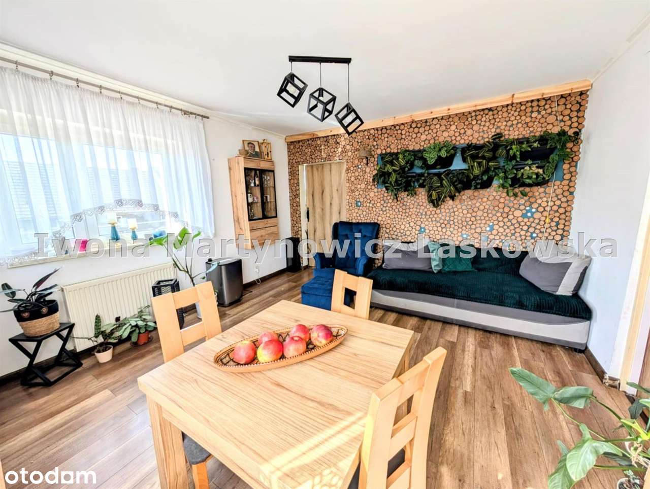 Mieszkanie bezczynszowe z ogrodem Tymowa-3