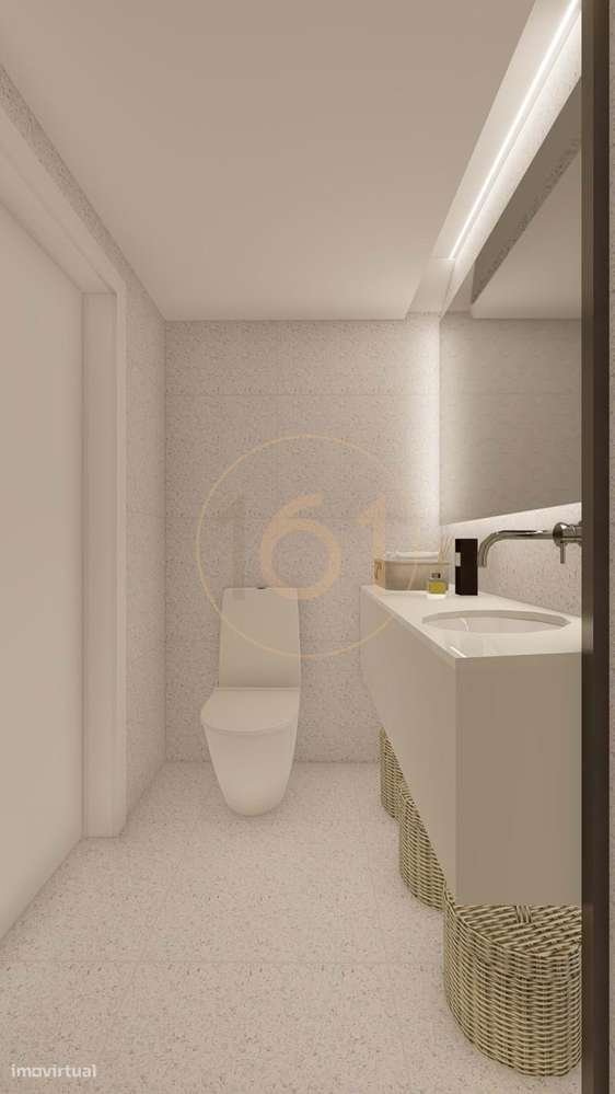 Apartamento T0+1 Duplex  em Vila Nova de Gaia com varanda-13