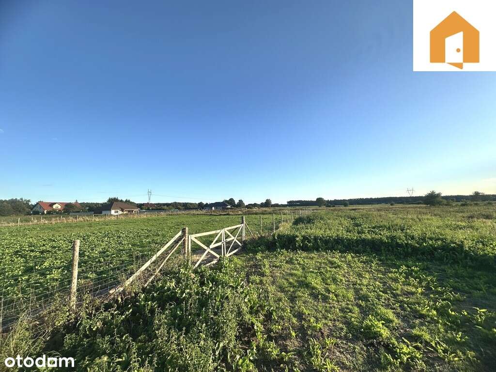 Działka budowlana 2 571 m² – Łaniewo, gm. Goleniów-6