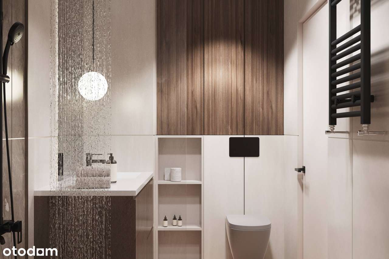 NOWE BUDOWNICTWO - wykończone POD KLUCZ, duży taras + ogródek, parking-4