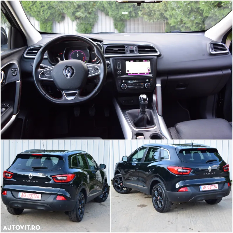 Renault Kadjar Energy dCi 130 Bose Edition - 6