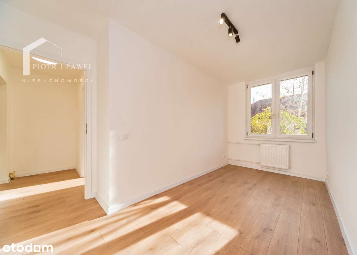 Nowe wnętrze w sercu miasta! 3 pokoje po remoncie!-9