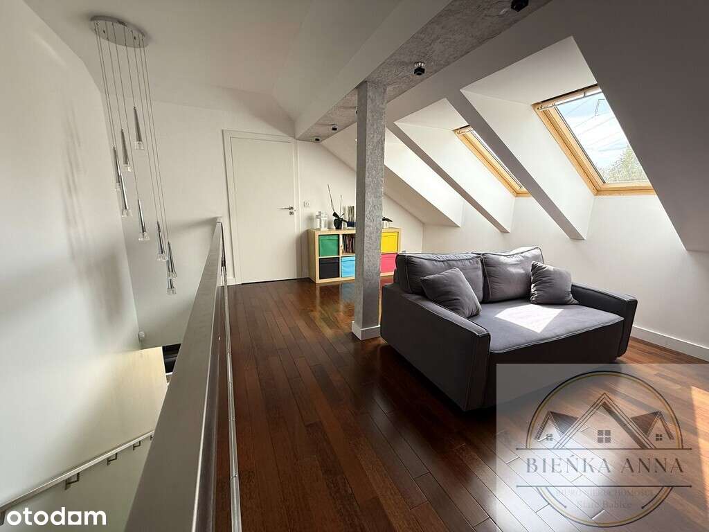 Nowoczesny dom energooszczędny Ożarów Mazowiecki-11