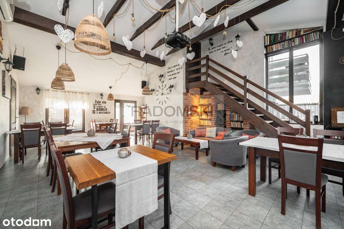 Gotowy biznes nad morzem - pensjonat z restauracją-1