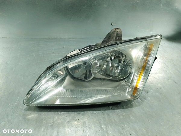 LAMPA LEWA PRZÓD FORD FOCUS II 4M51-13W030-AD - 1