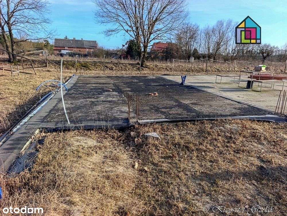 Działka, 911 m², Pędzewo-6