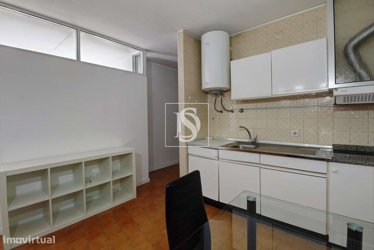 Apartamento T0 no Centro de Vila do Conde - Grande imagem: 3/12