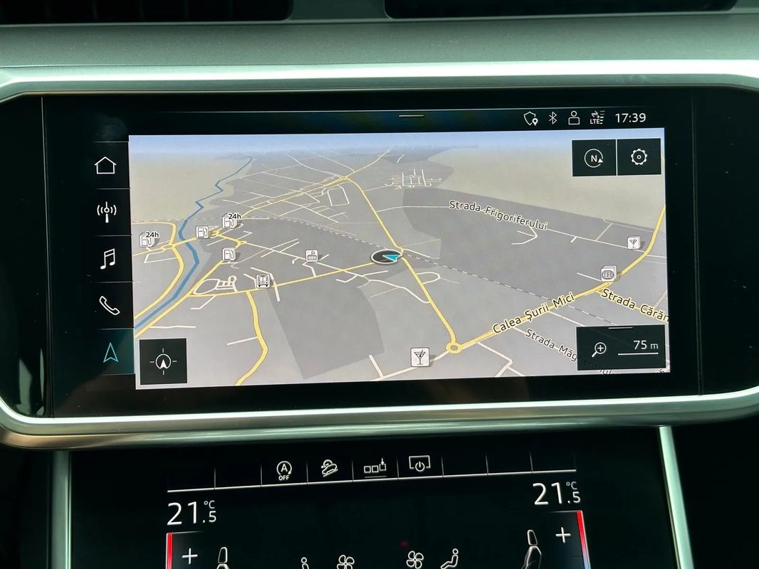Audi A6 Allroad 50 TDI quattro Tiptronic MHEV - 21