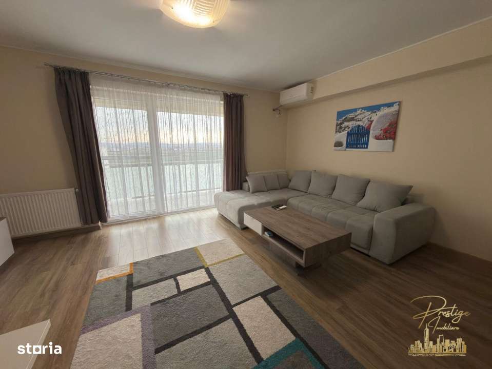Apartament spatios cu 2 camere de inchiriat in SDK-Delta - Oradea - Imagine principală: 2/15