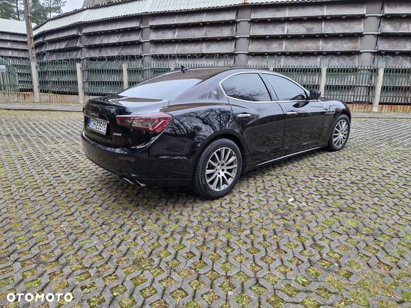 Maserati Ghibli S Q4 - 11