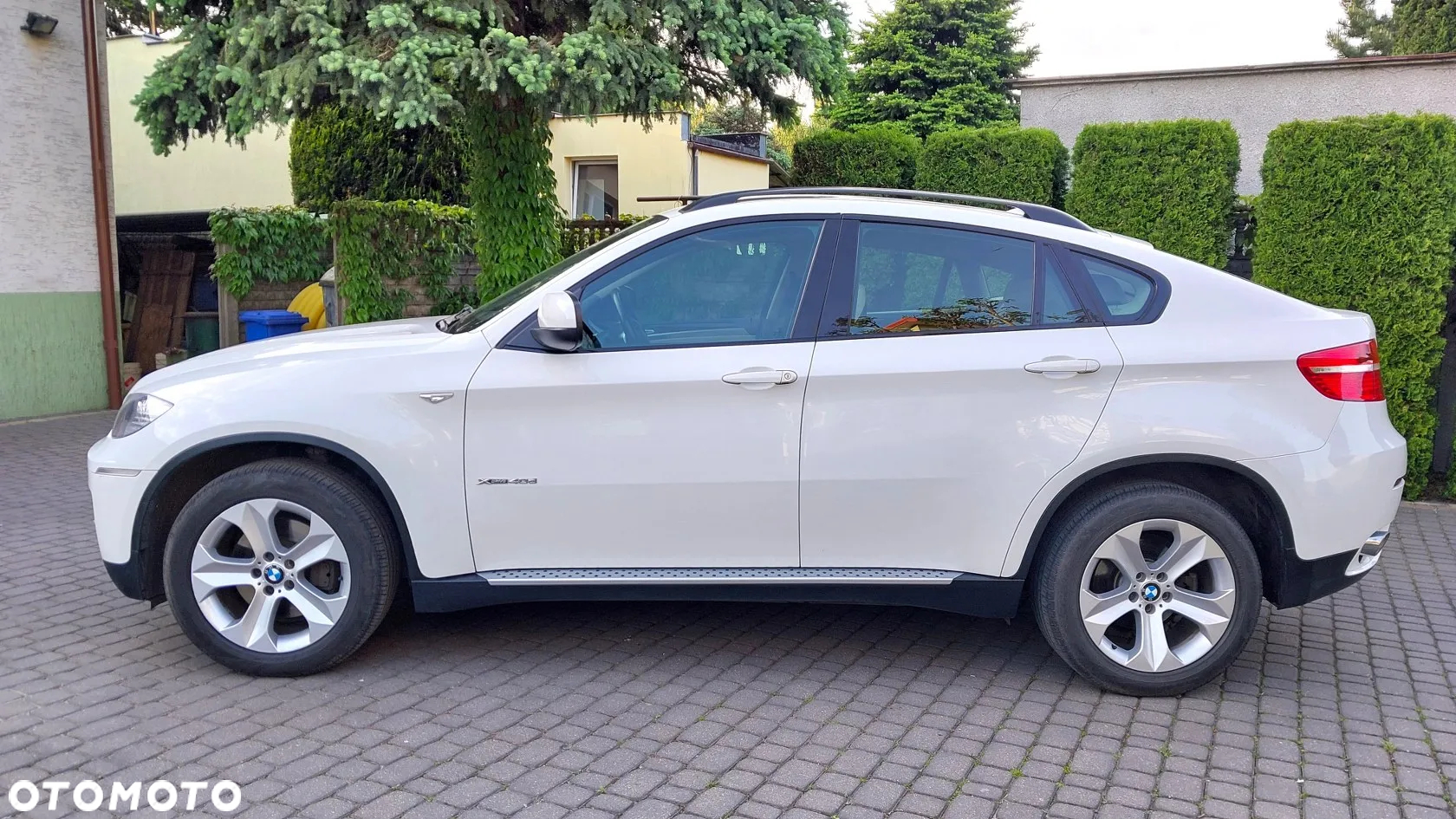 BMW X6 40d xDrive - 4