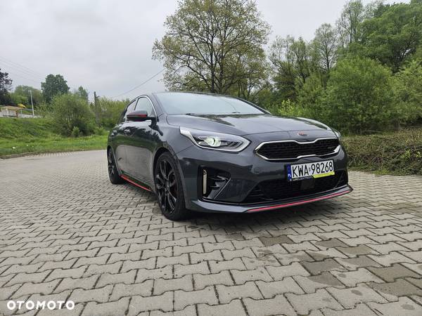 Kia Pro_cee'd ProCeed 1.6 T-GDI DCT7 OPF GT - 2