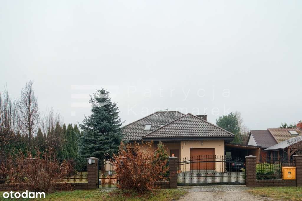 Komfortowy dom dla rodziny - Daszewice k. Poznania-19