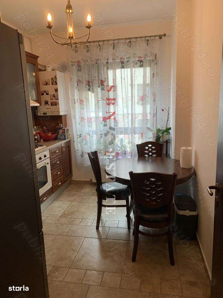 Apartament 3 camere Berceni - Cartier Solar | Centrala | Lux - Imagine principală: 5/10