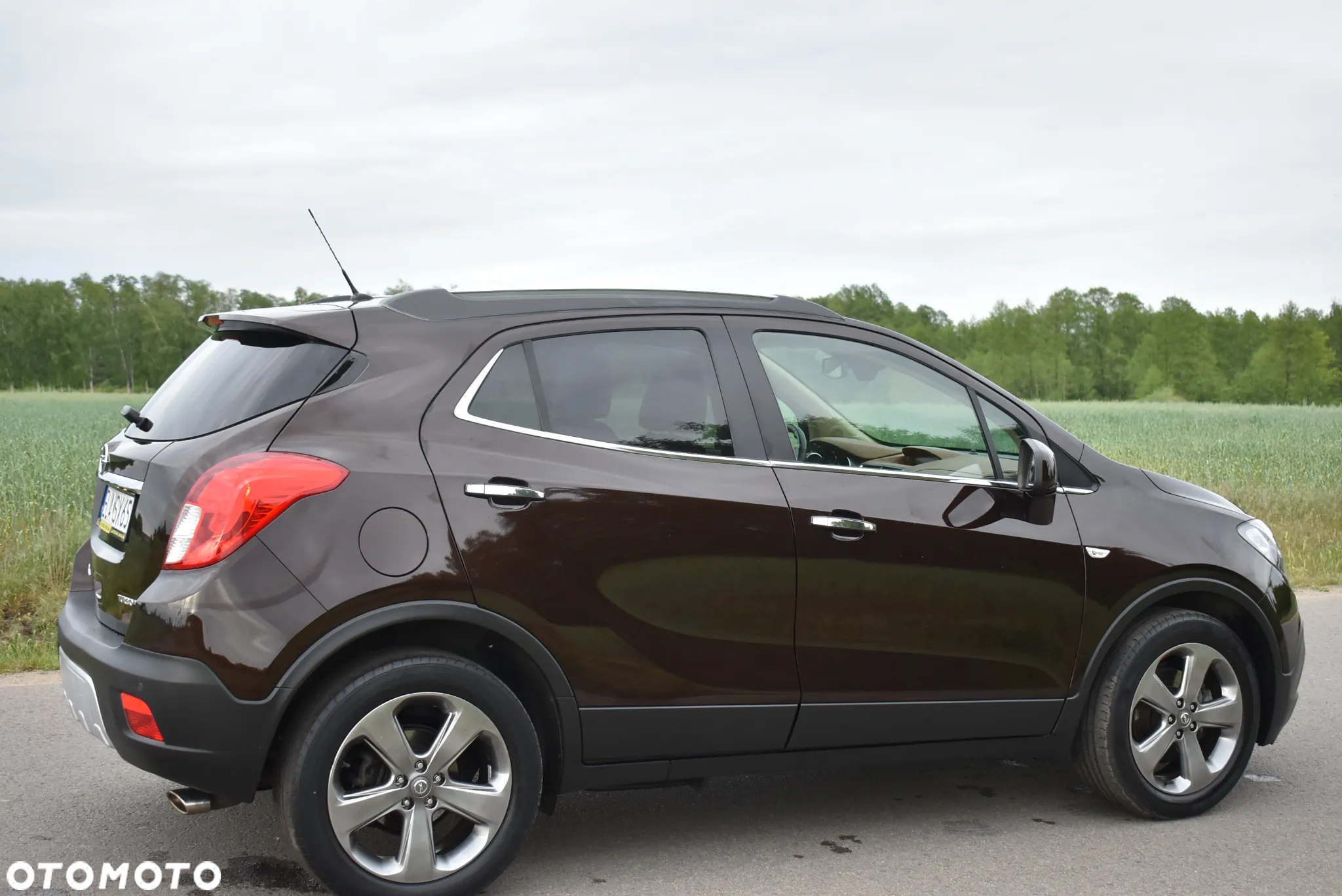 Opel Mokka 1.4 Turbo ecoFLEX Start/Stop 4x4 Color Innovation - 16