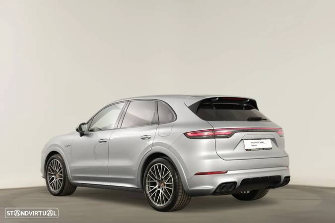 Porsche Cayenne E-Hybrid - 7