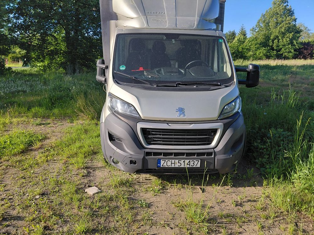 Peugeot Boxer 2016