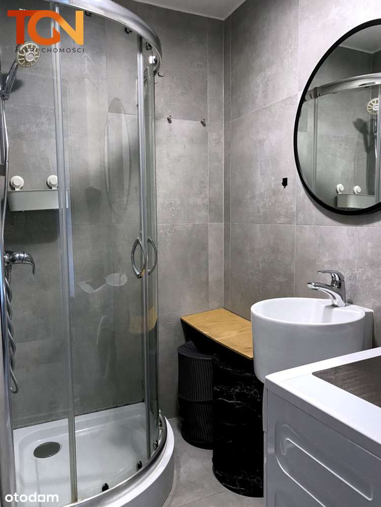 Kawalerka w centrum przy Piotrkowskiej - Pełny obrazek: 4/8