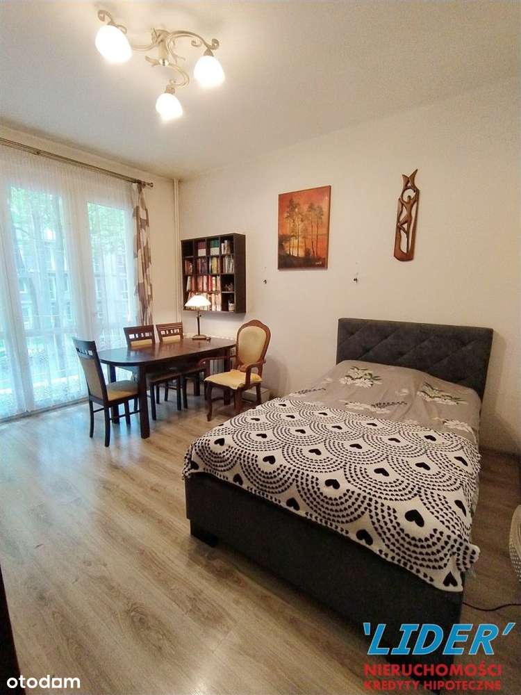 mieszkanie z potencjałem - osiedle C-3