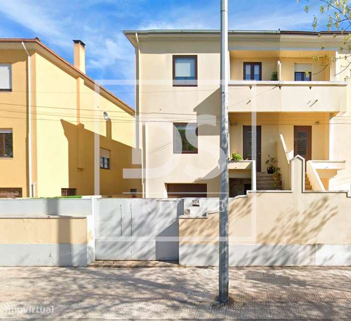 Moradia T5+1  | Campo Alegre | Frente ao Jardim Botânico(Exclusiva)-3