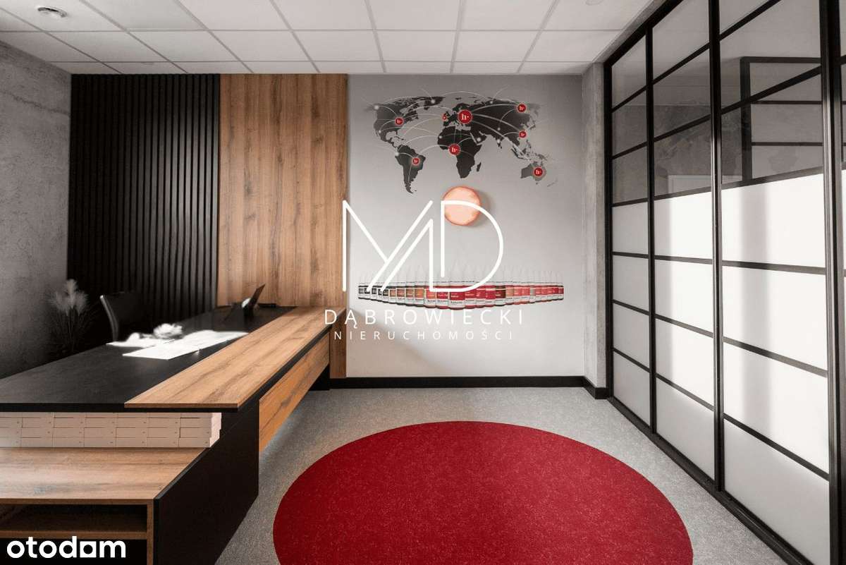 Igła! Lokal Usługowy, 552 m² Po Remoncie, Parking, Wojska Polskiego - Pełny obrazek: 4/12