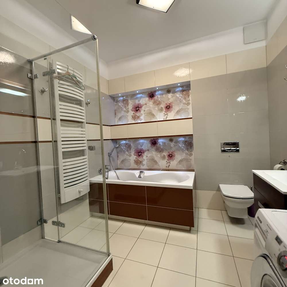 Nadmorski Dwór w sercu Parku Reagana 4 pokoje 2 tarasy NOWA CENA-8