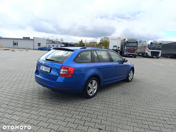 Skoda Octavia 1.5 TSI ACT Ambition - 3