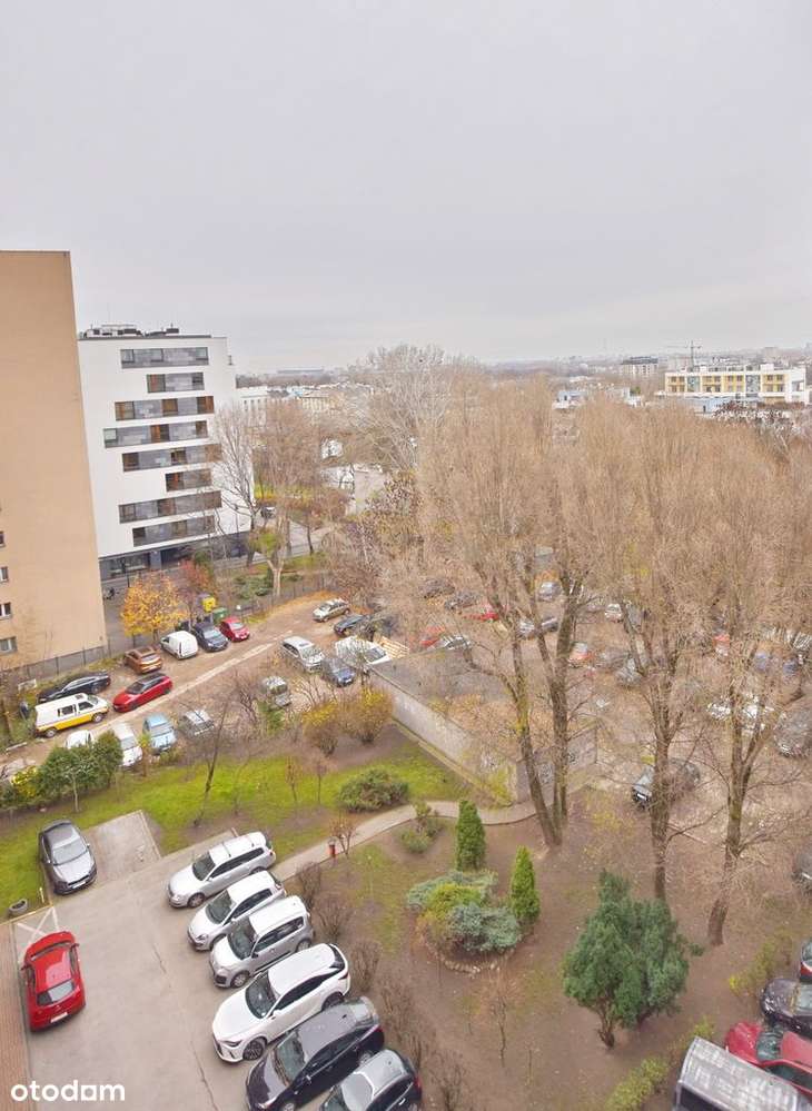 Mieszkanie, 33,80 m², Warszawa-11